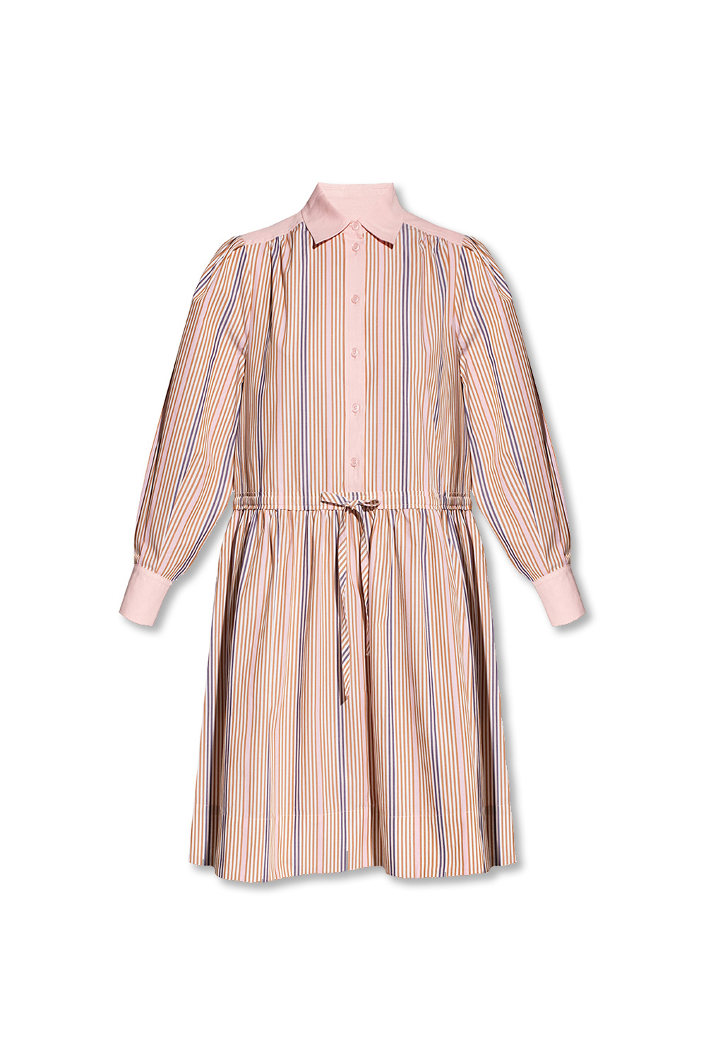 See by hotsell chloe striped dress